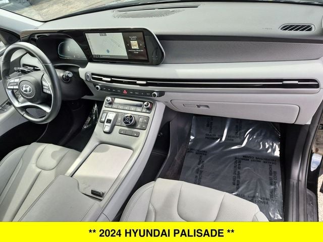 2024 Hyundai Palisade SEL - Photo 33