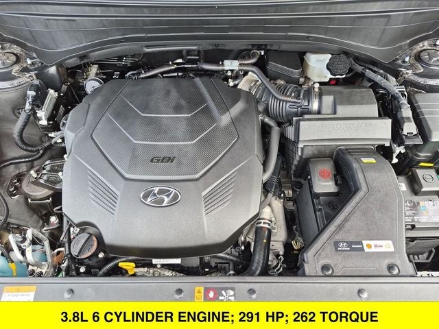 2024 Hyundai Palisade SEL - Photo 34
