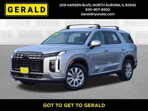 2024 Hyundai Palisade SEL 7 Passenger