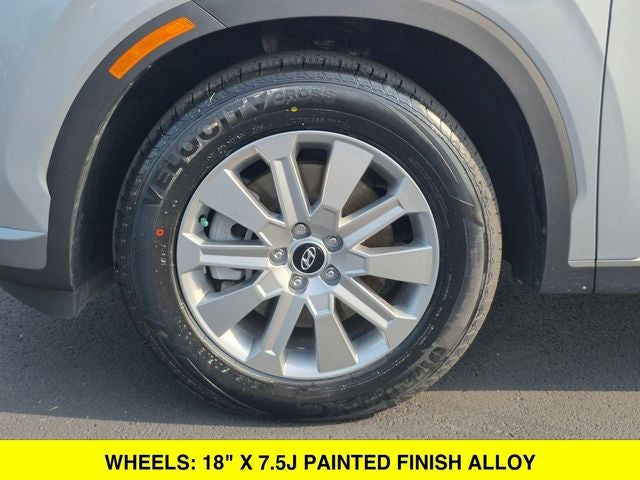 2024 Hyundai Palisade SEL 7 Passenger