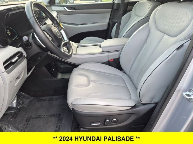 2024 Hyundai Palisade SEL 7 Passenger