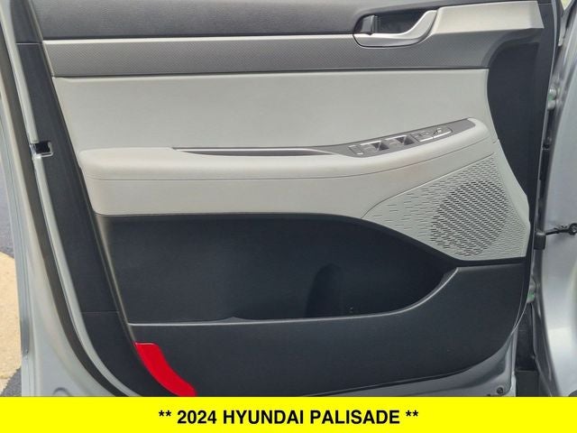 2024 Hyundai Palisade SEL 7 Passenger
