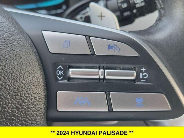2024 Hyundai Palisade SEL 7 Passenger