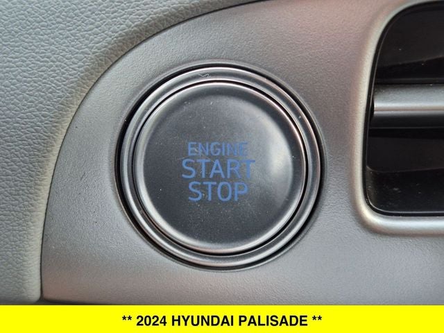 2024 Hyundai Palisade SEL 7 Passenger