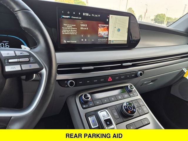 2024 Hyundai Palisade SEL 7 Passenger
