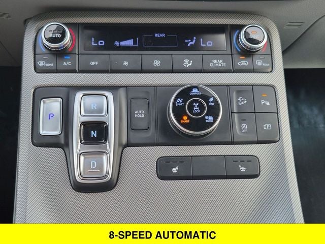 2024 Hyundai Palisade SEL 7 Passenger