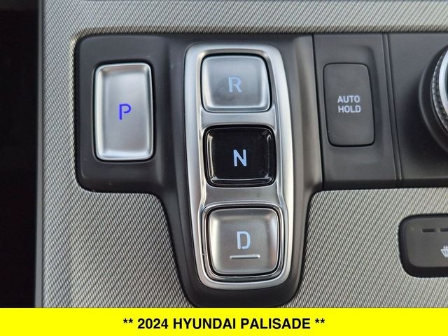 2024 Hyundai Palisade SEL 7 Passenger