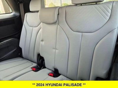 2024 Hyundai Palisade SEL 7 Passenger
