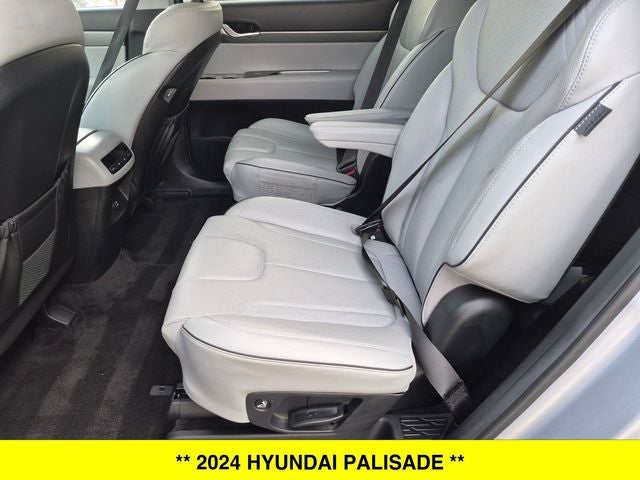 2024 Hyundai Palisade SEL 7 Passenger
