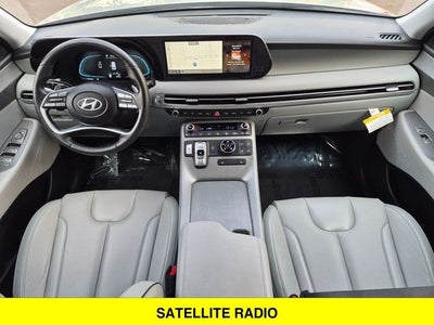 2024 Hyundai Palisade SEL 7 Passenger