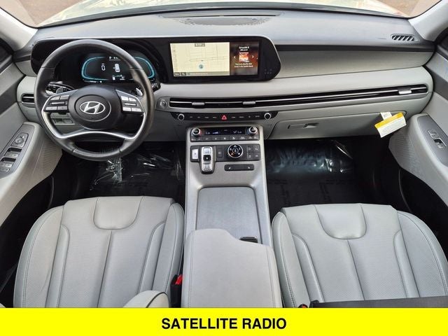 2024 Hyundai Palisade SEL 7 Passenger