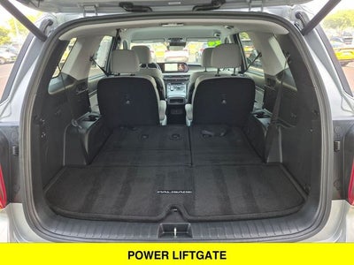 2024 Hyundai Palisade SEL 7 Passenger