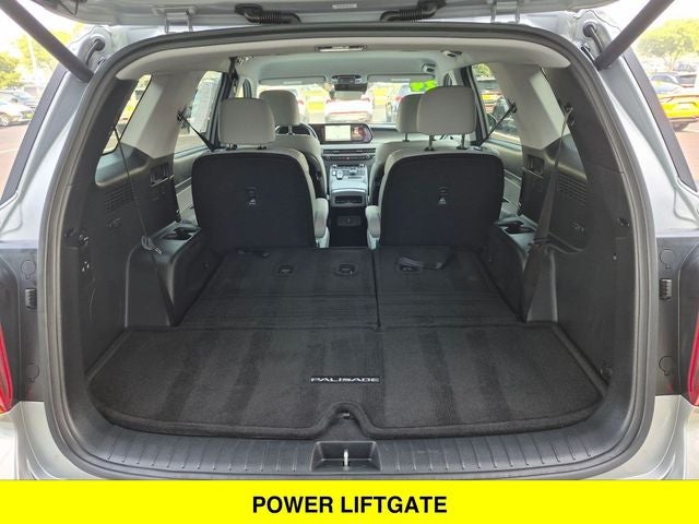 2024 Hyundai Palisade SEL 7 Passenger