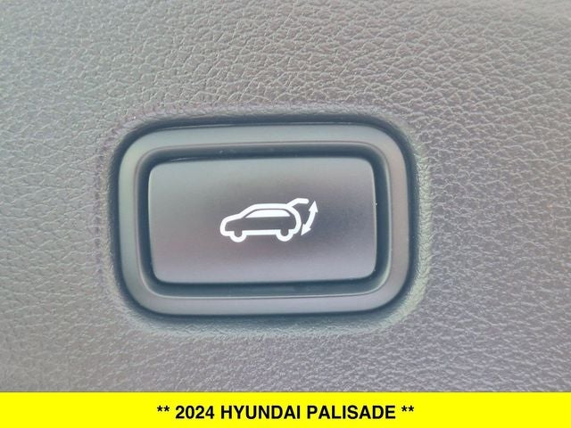 2024 Hyundai Palisade SEL 7 Passenger