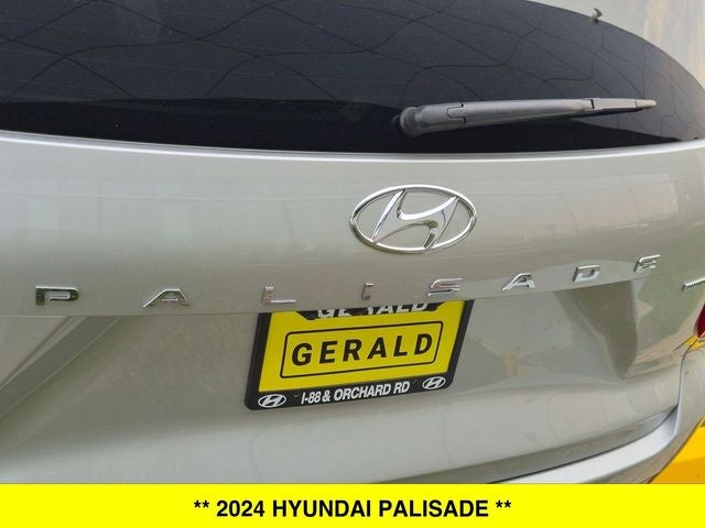 2024 Hyundai Palisade SEL 7 Passenger