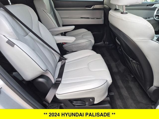 2024 Hyundai Palisade SEL 7 Passenger