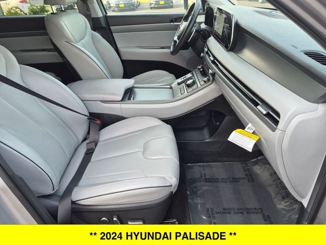 2024 Hyundai Palisade SEL 7 Passenger