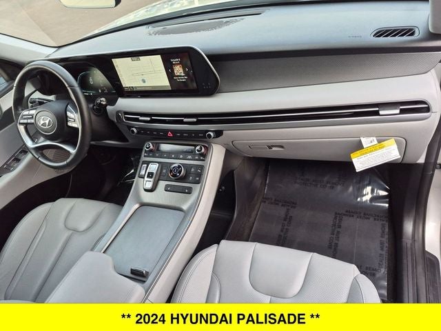 2024 Hyundai Palisade SEL 7 Passenger