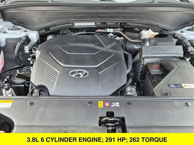 2024 Hyundai Palisade SEL 7 Passenger