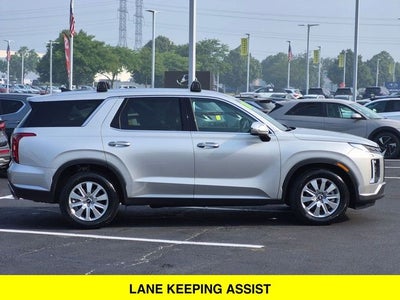 2024 Hyundai Palisade SEL 7 Passenger