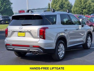 2024 Hyundai Palisade SEL 7 Passenger