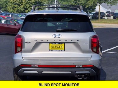 2024 Hyundai Palisade SEL 7 Passenger