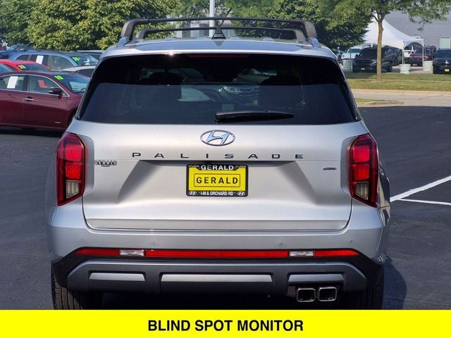 2024 Hyundai Palisade SEL 7 Passenger