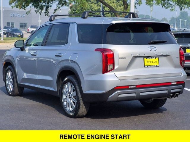 2024 Hyundai Palisade SEL 7 Passenger
