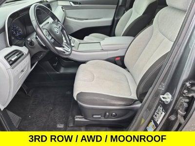 2022 Hyundai Palisade SEL AWD w/3rd Row
