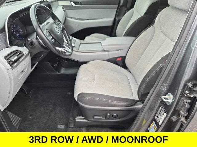 2022 Hyundai Palisade SEL AWD w/3rd Row