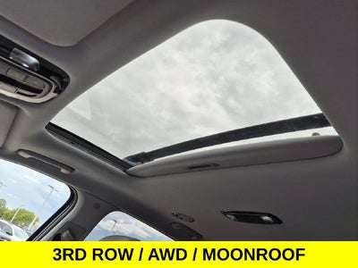 2022 Hyundai Palisade SEL AWD w/3rd Row