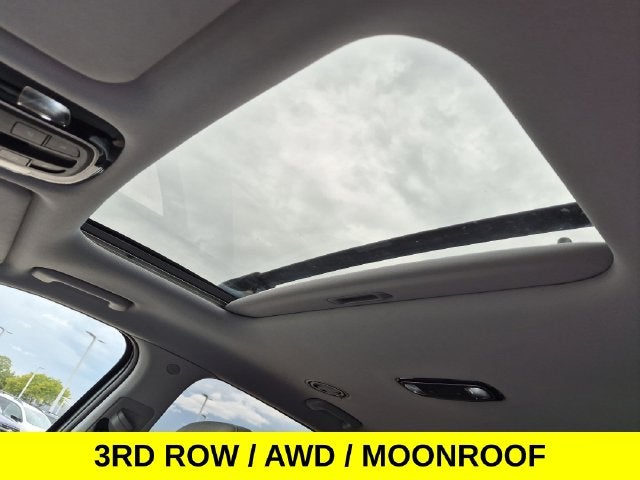 2022 Hyundai Palisade SEL AWD w/3rd Row