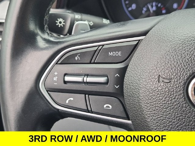 2022 Hyundai Palisade SEL AWD w/3rd Row