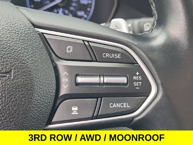 2022 Hyundai Palisade SEL AWD w/3rd Row