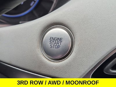 2022 Hyundai Palisade SEL AWD w/3rd Row