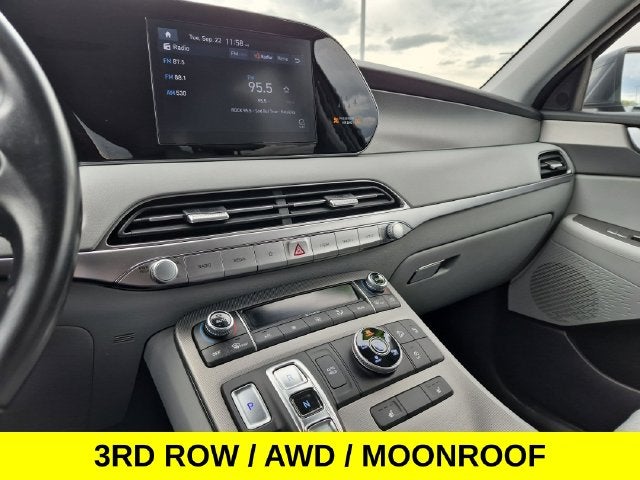 2022 Hyundai Palisade SEL AWD w/3rd Row