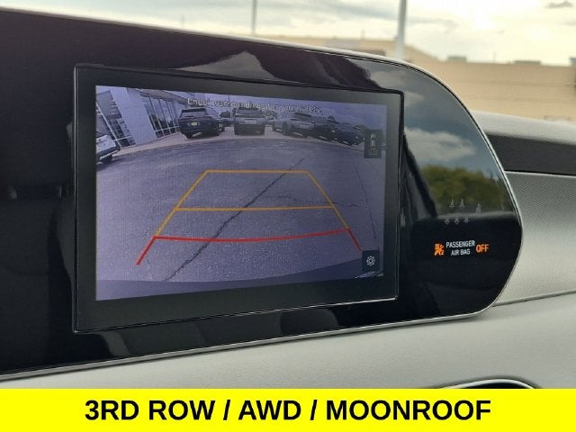 2022 Hyundai Palisade SEL AWD w/3rd Row