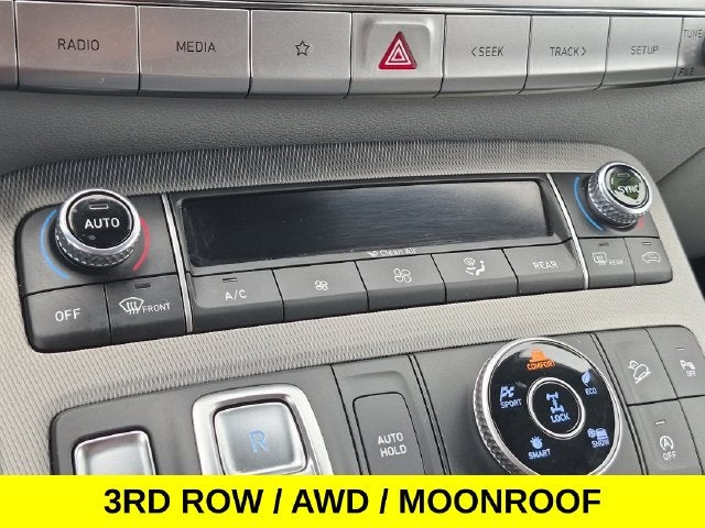 2022 Hyundai Palisade SEL AWD w/3rd Row