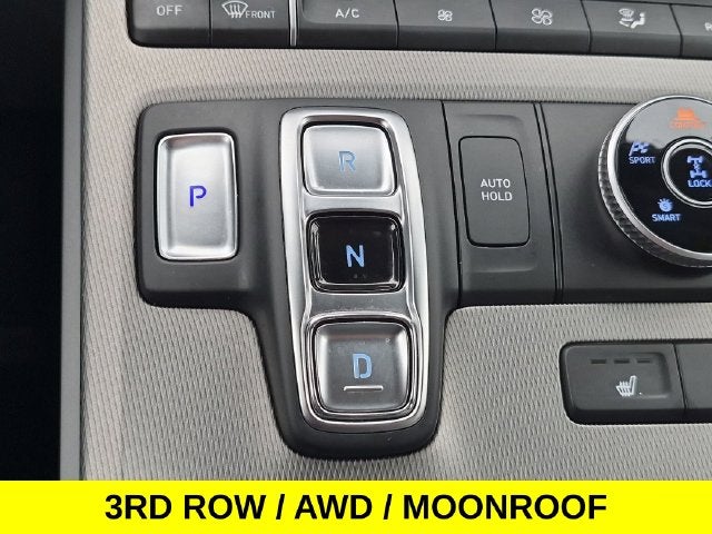 2022 Hyundai Palisade SEL AWD w/3rd Row