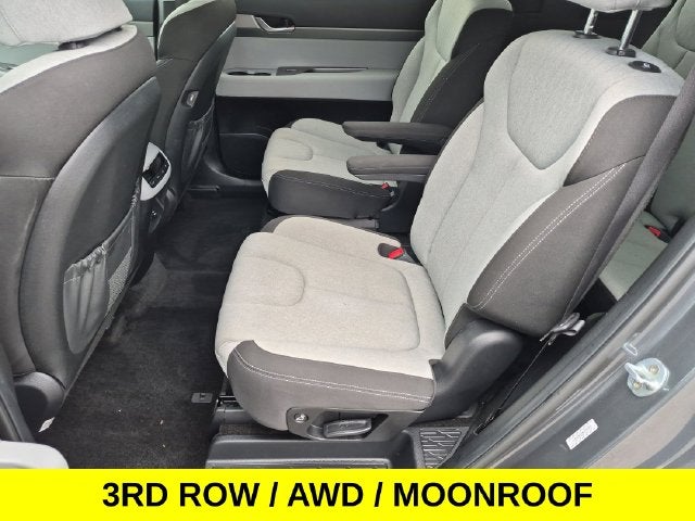 2022 Hyundai Palisade SEL AWD w/3rd Row