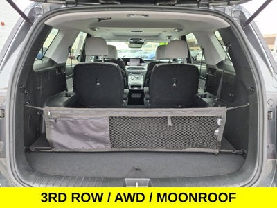 2022 Hyundai Palisade SEL AWD w/3rd Row