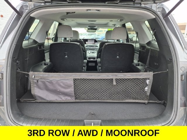 2022 Hyundai Palisade SEL AWD w/3rd Row
