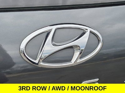 2022 Hyundai Palisade SEL AWD w/3rd Row