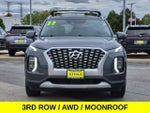 2022 Hyundai Palisade SEL AWD w/3rd Row