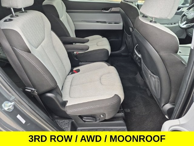 2022 Hyundai Palisade SEL AWD w/3rd Row