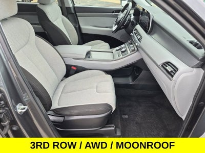 2022 Hyundai Palisade SEL AWD w/3rd Row