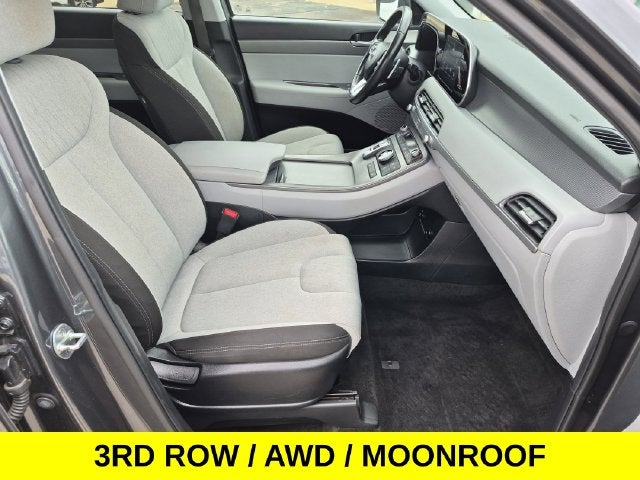2022 Hyundai Palisade SEL AWD w/3rd Row