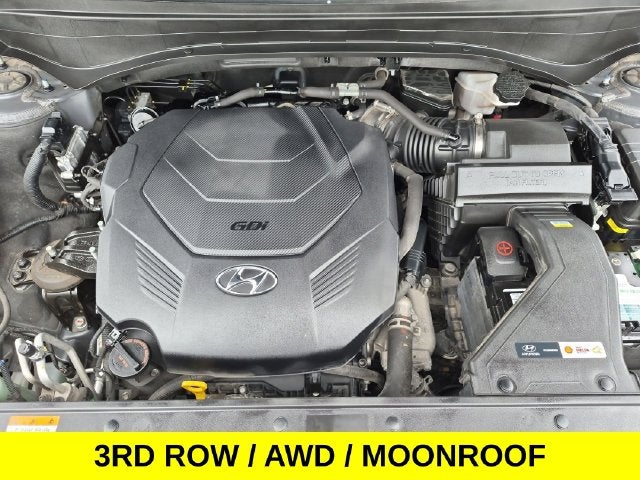 2022 Hyundai Palisade SEL AWD w/3rd Row
