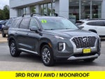 2022 Hyundai Palisade SEL AWD w/3rd Row