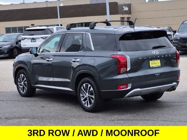 2022 Hyundai Palisade SEL AWD w/3rd Row
